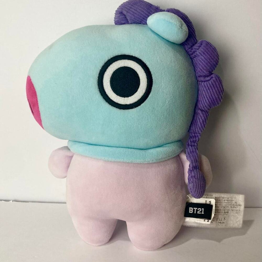 BT21 Mang Plush Soft Toy Stuffed Animal 11"